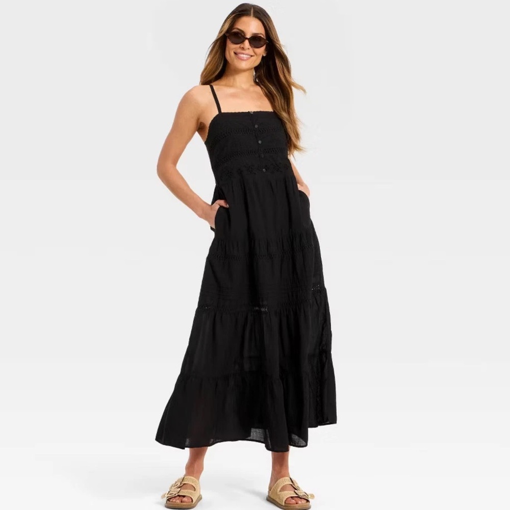NWT Universal Thread Maxi Dress